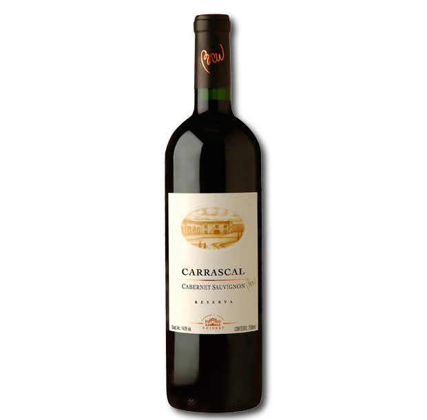 Carrascal varietal cabernet sauvignon